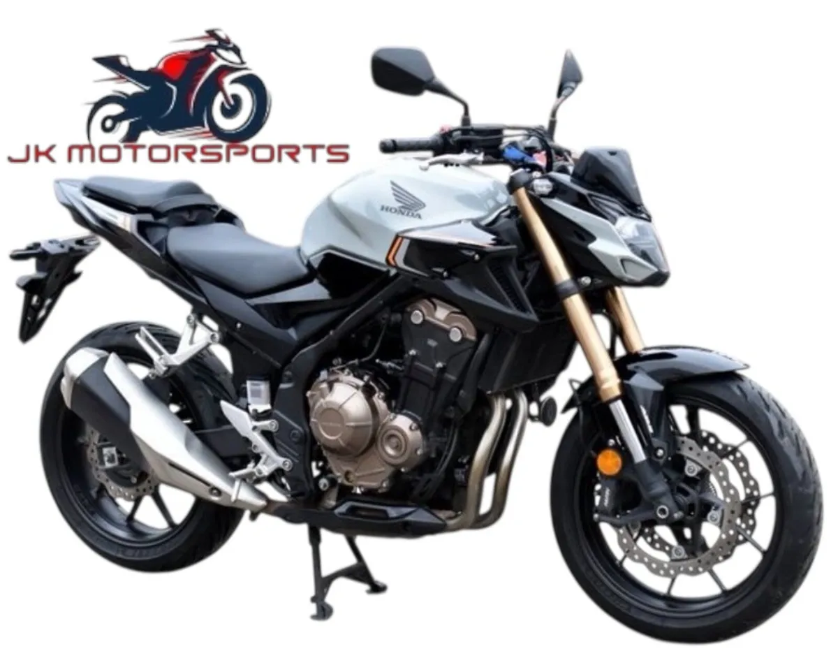 Honda CB500F A2 35KW - Image 1