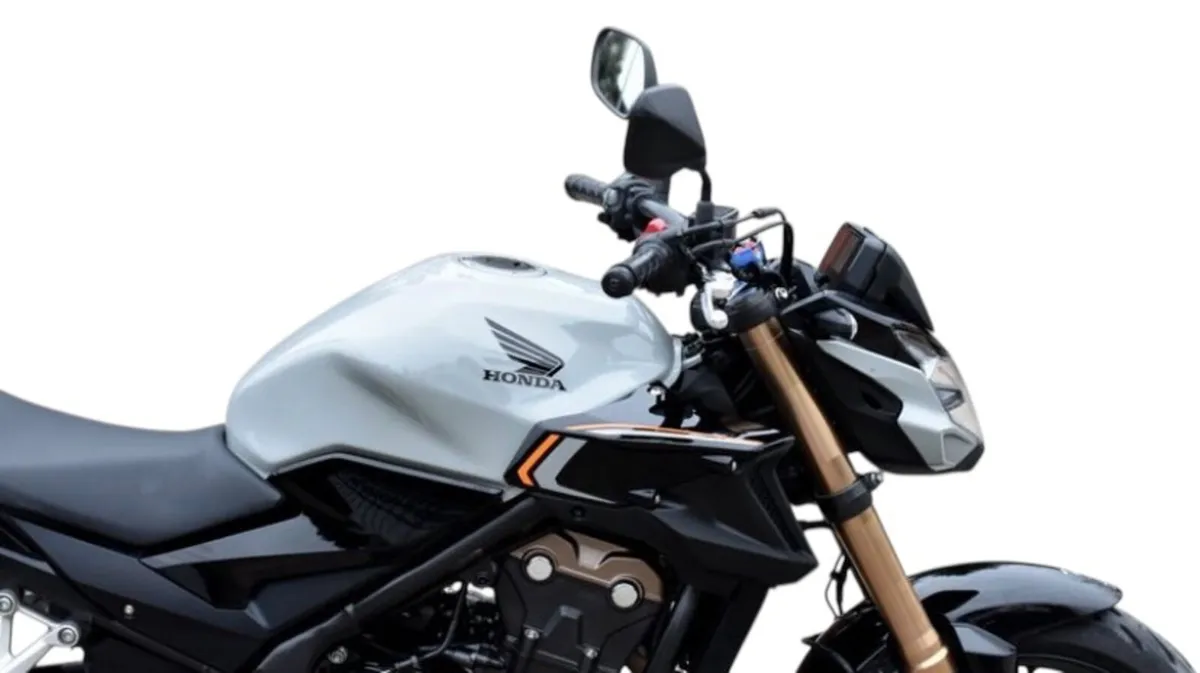 Honda CB500F A2 35KW - Image 4