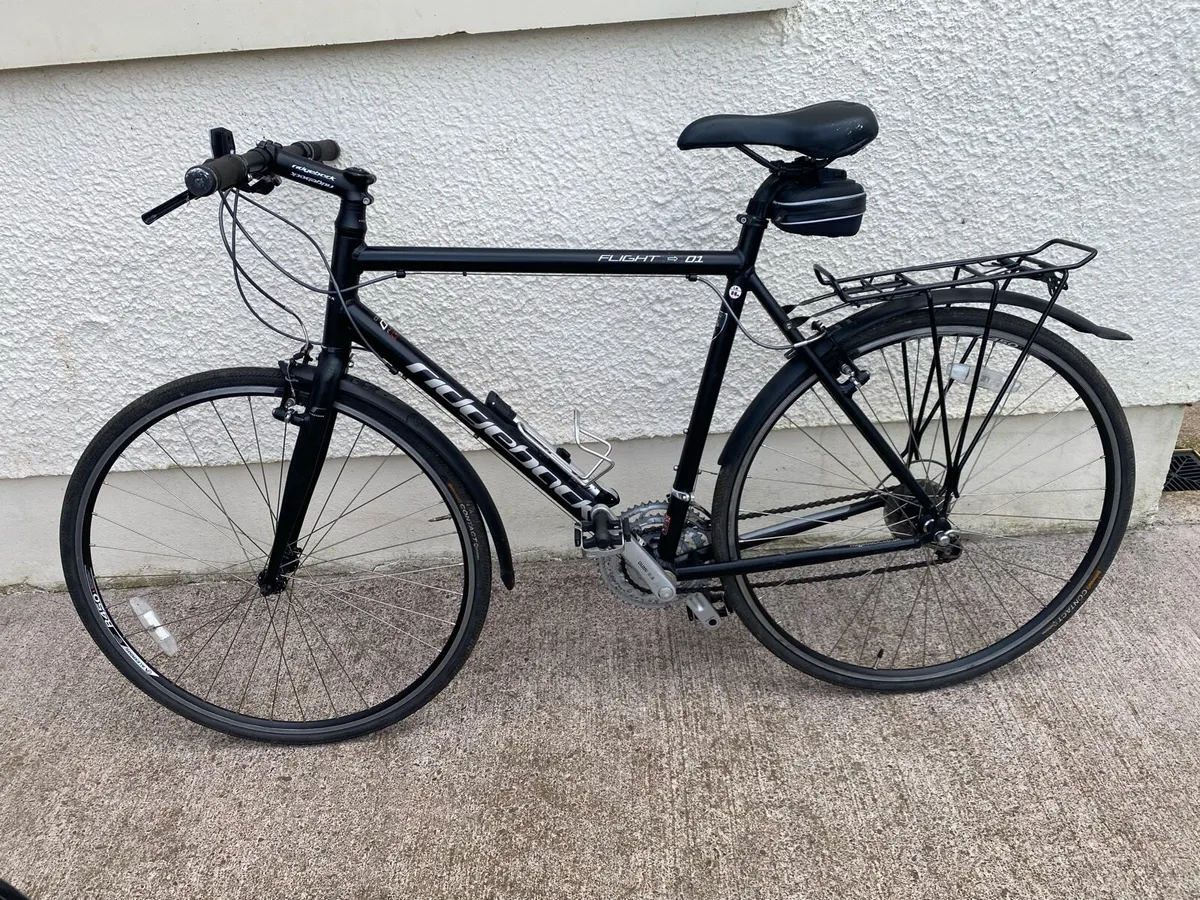 Ridgeback Flight 01 Hybrid 58cm 28 inch - Image 3