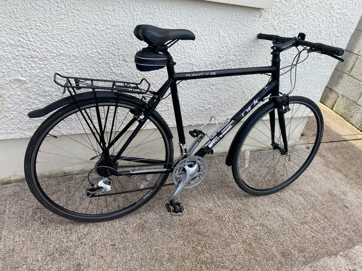 Ridgeback Flight 01 Hybrid 58cm 28 inch - Image 4