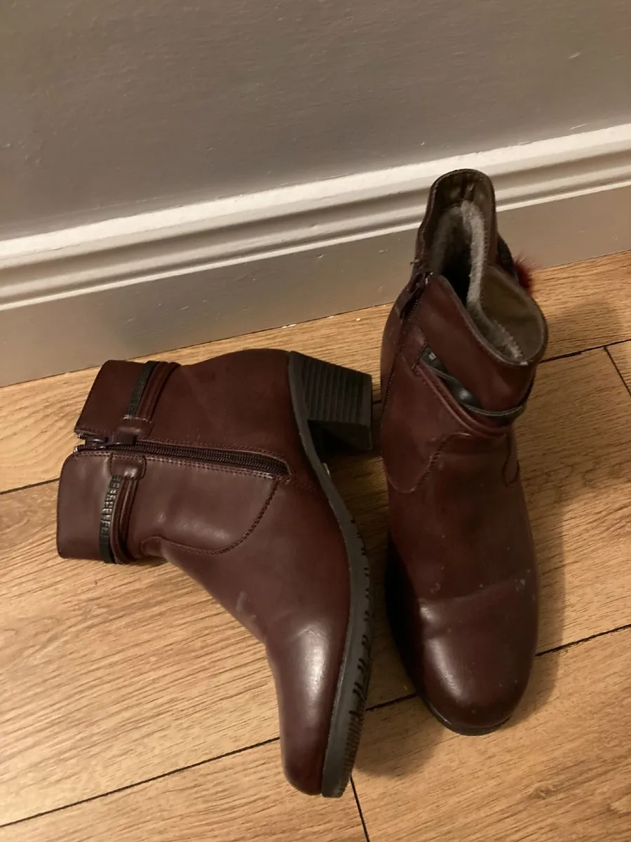 Ladies Boots - Image 2