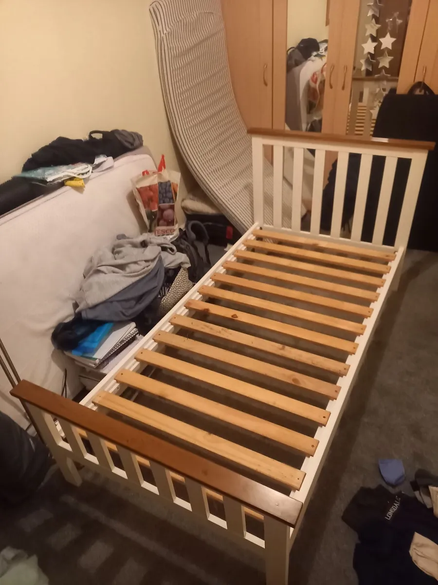 Single Bed Frame - Image 1