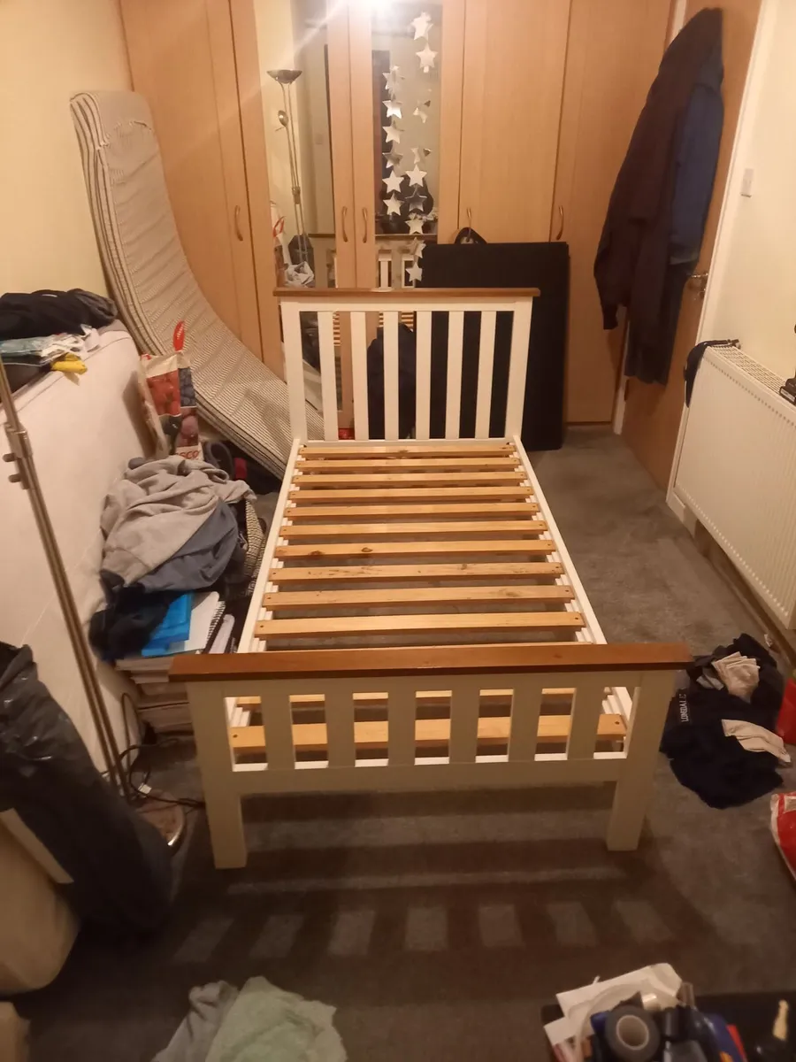 Single Bed Frame - Image 4