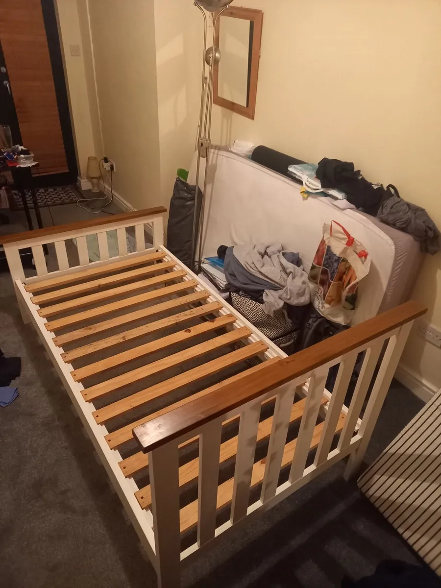 Single Bed Frame - Image 3