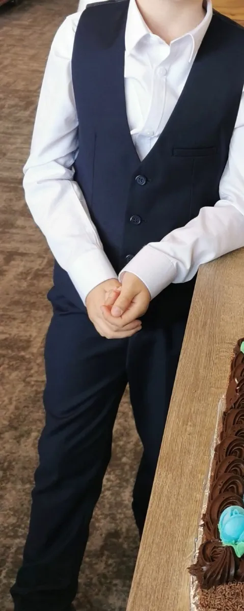 Communion, special occasion suit Paul Costelloe - Image 2