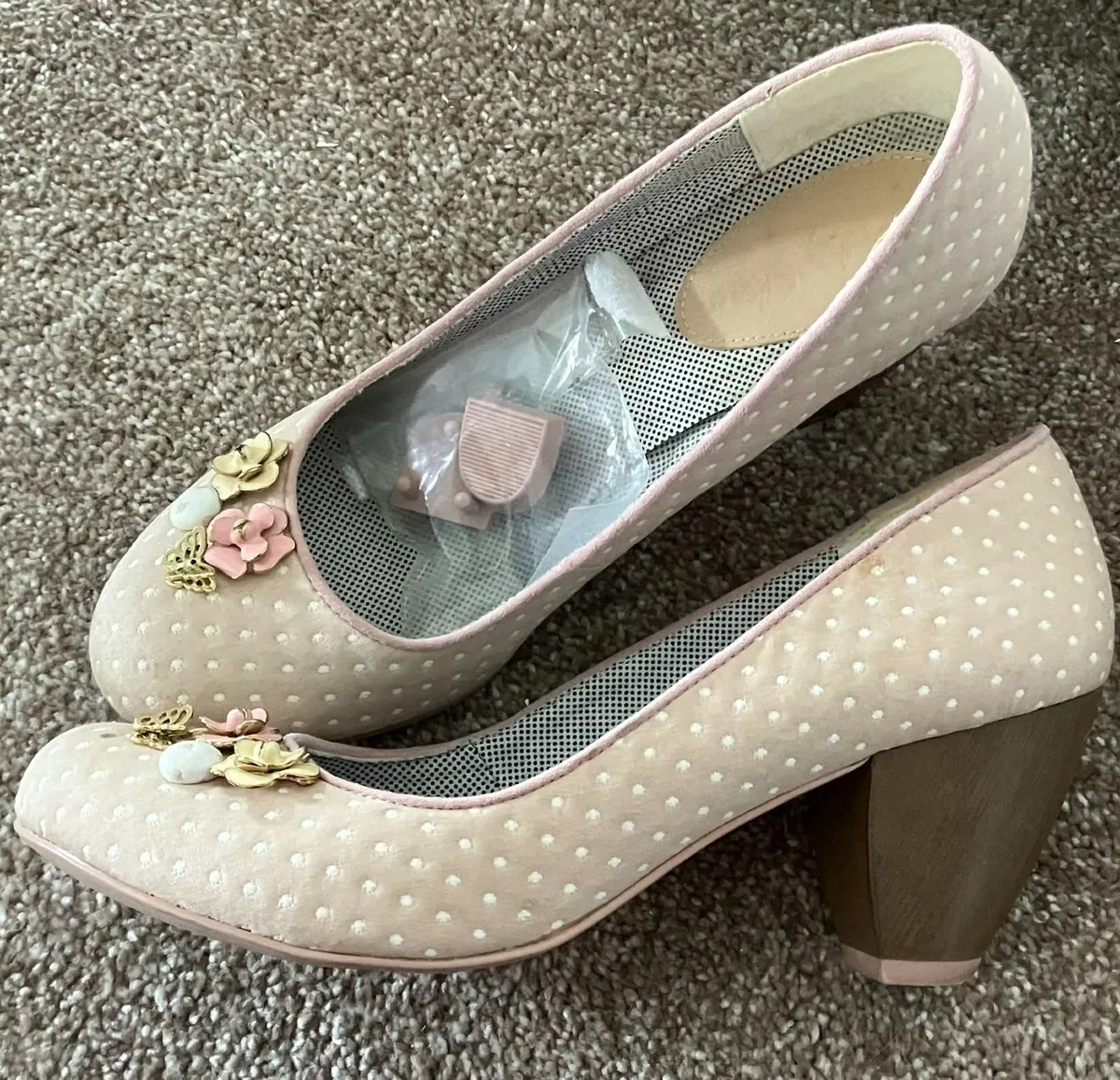 Ladies Shoes - Image 3