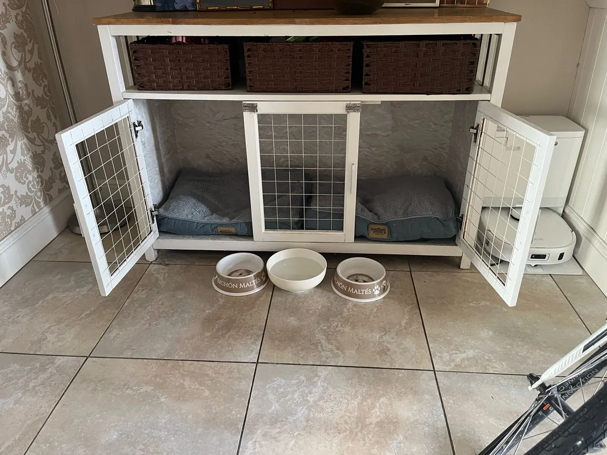 Dog indoor house/ crate - Image 2