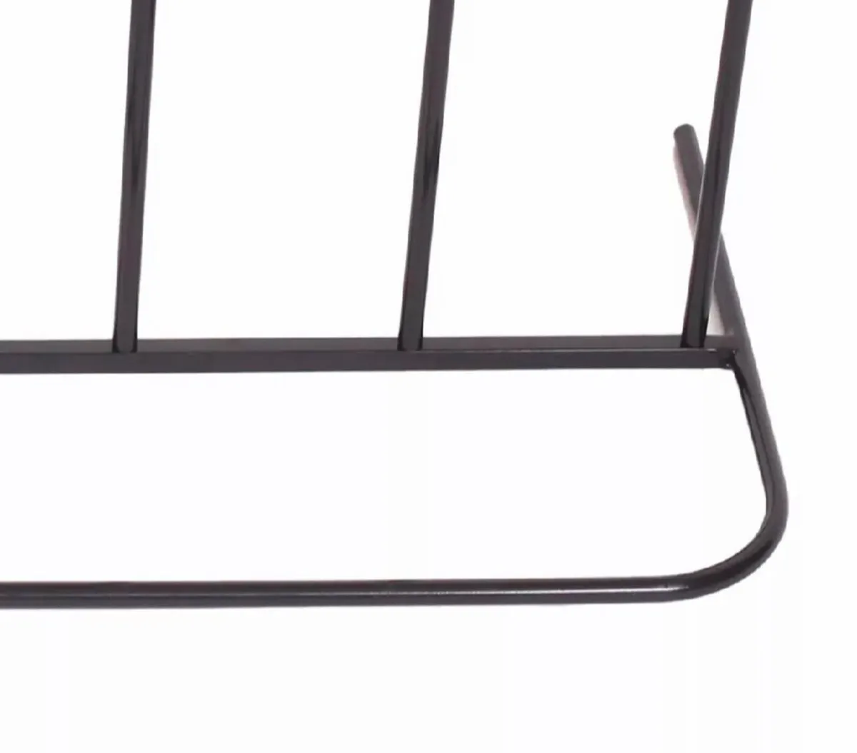 NEW Welly Boot Rack (Holds 4 Pairs) Steel - Image 4