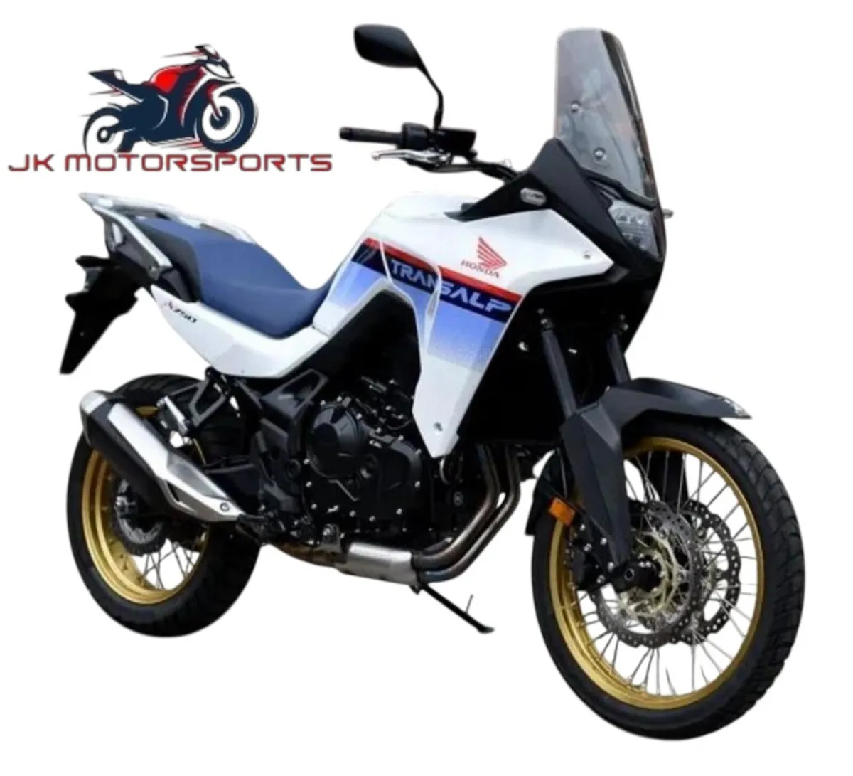 Honda Transalp 750 - Image 1