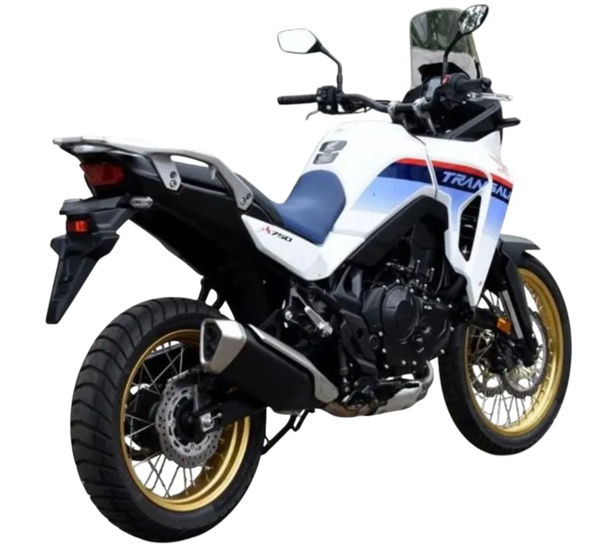 Honda Transalp 750 - Image 2