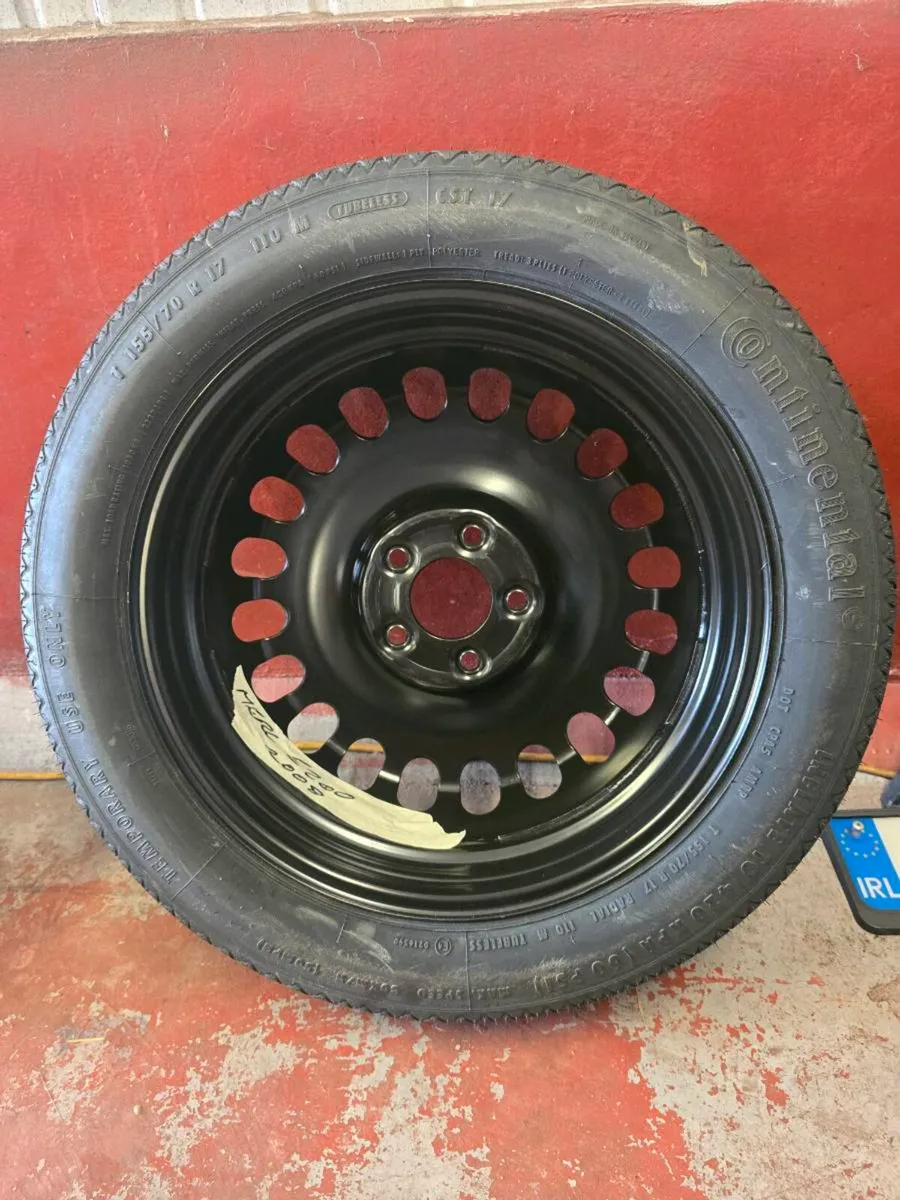 Mercedes E class wheel & W124 wheel - Image 2
