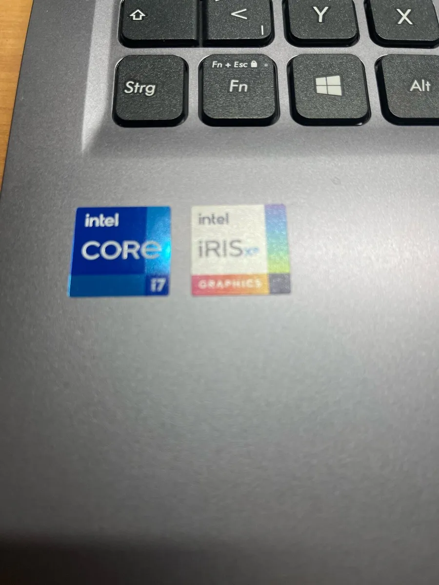 Asus i7 pro 11gen 8/512 ssd Windows 11 - Image 4