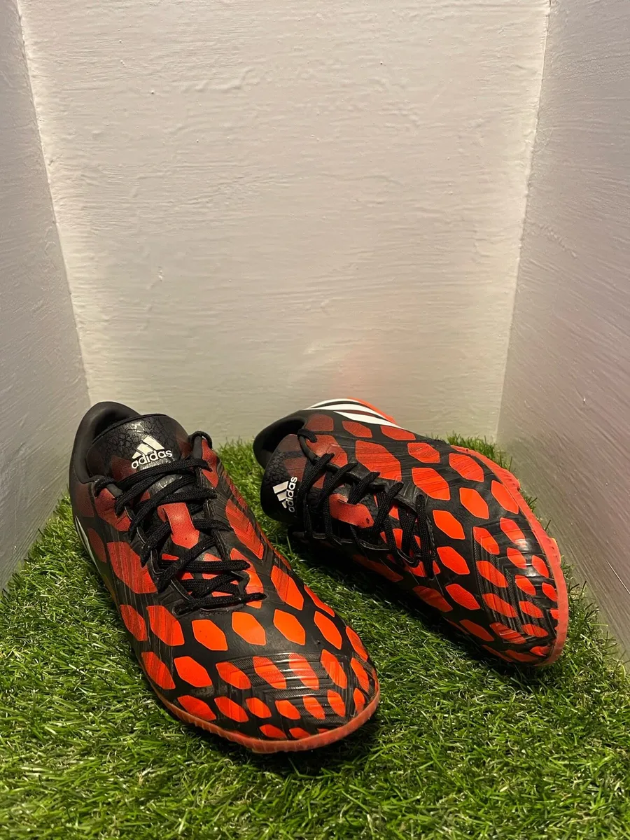 Adidas Predator Instinct FG Football Boots | 9.5 - Image 3