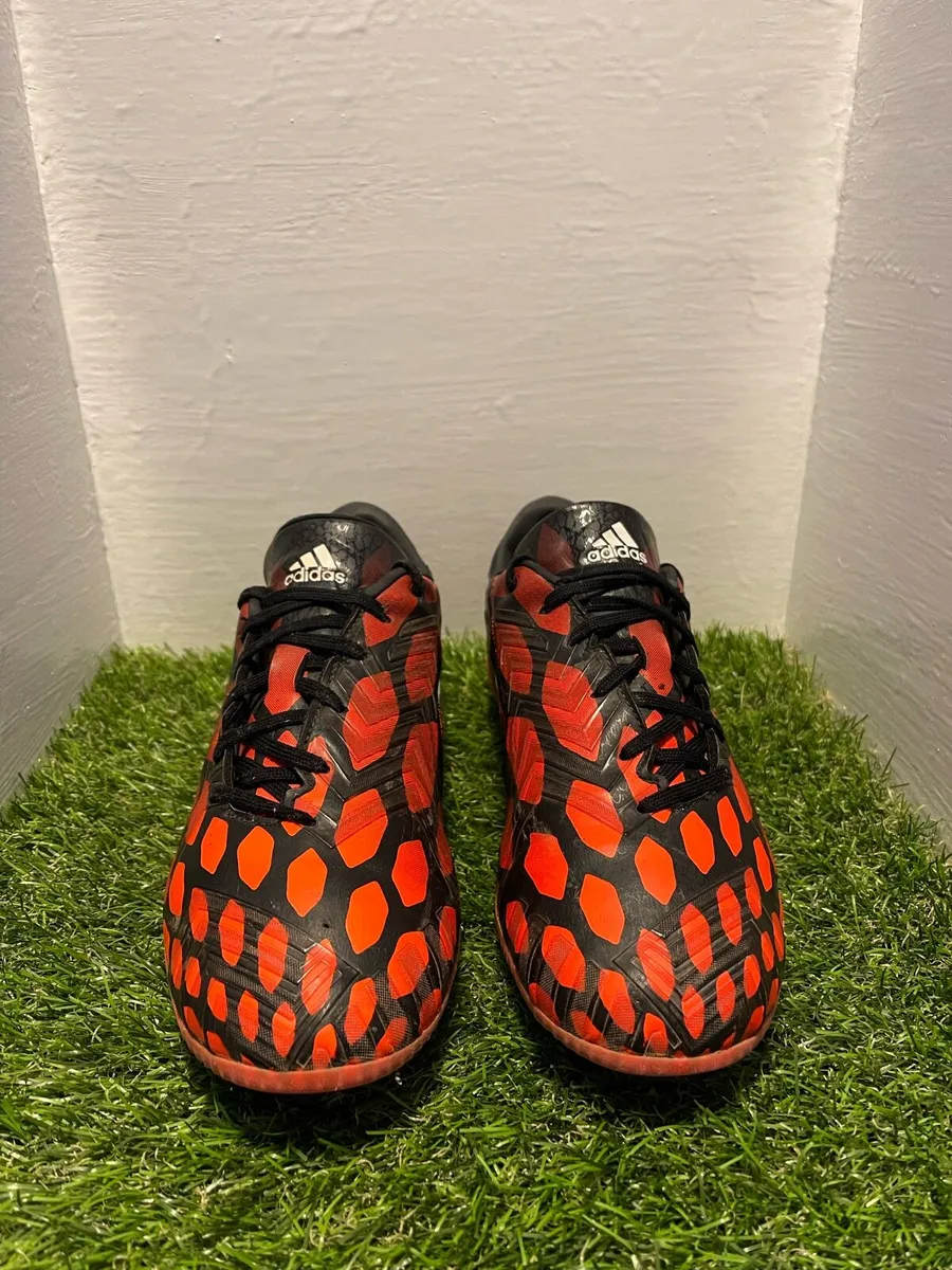 Adidas Predator Instinct FG Football Boots | 9.5 - Image 4