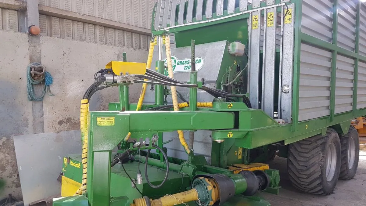 Zero grazer - Image 3