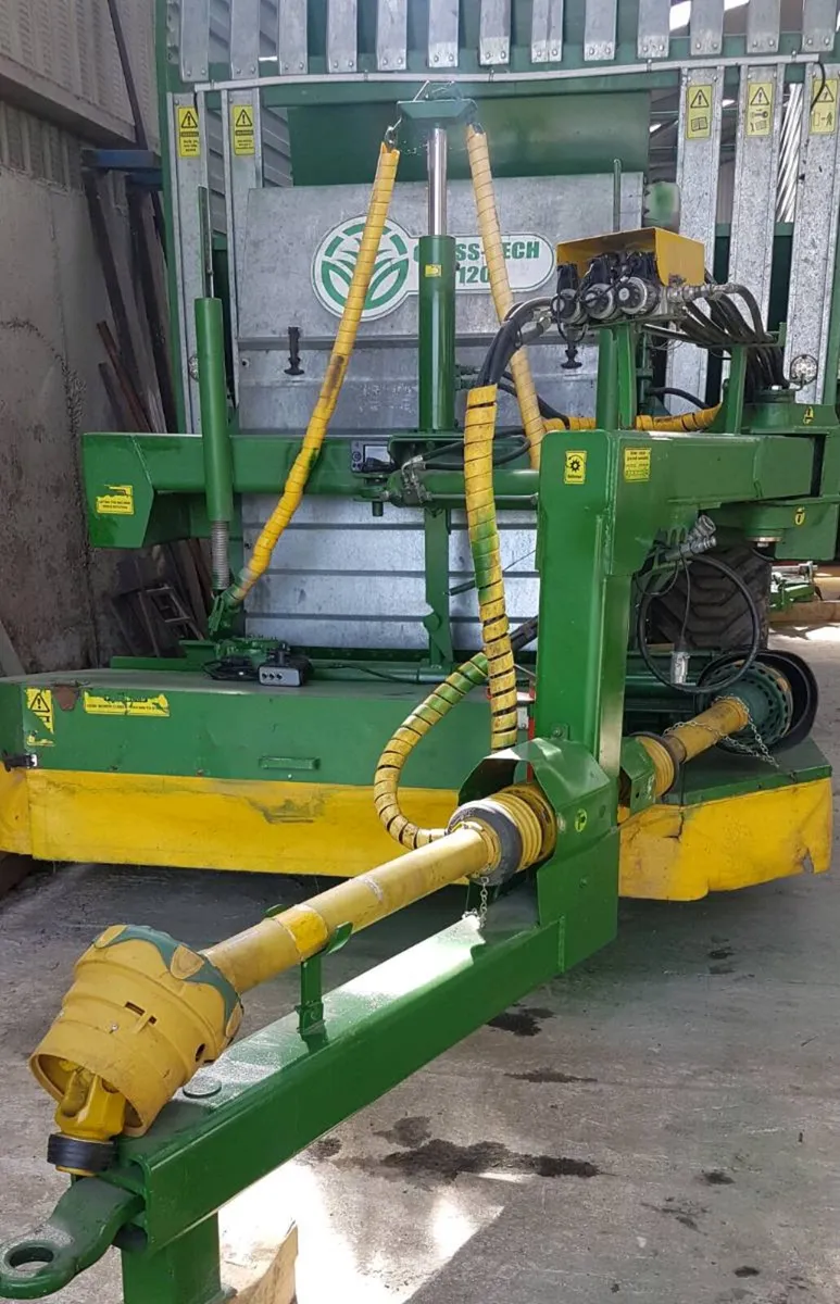 Zero grazer - Image 1