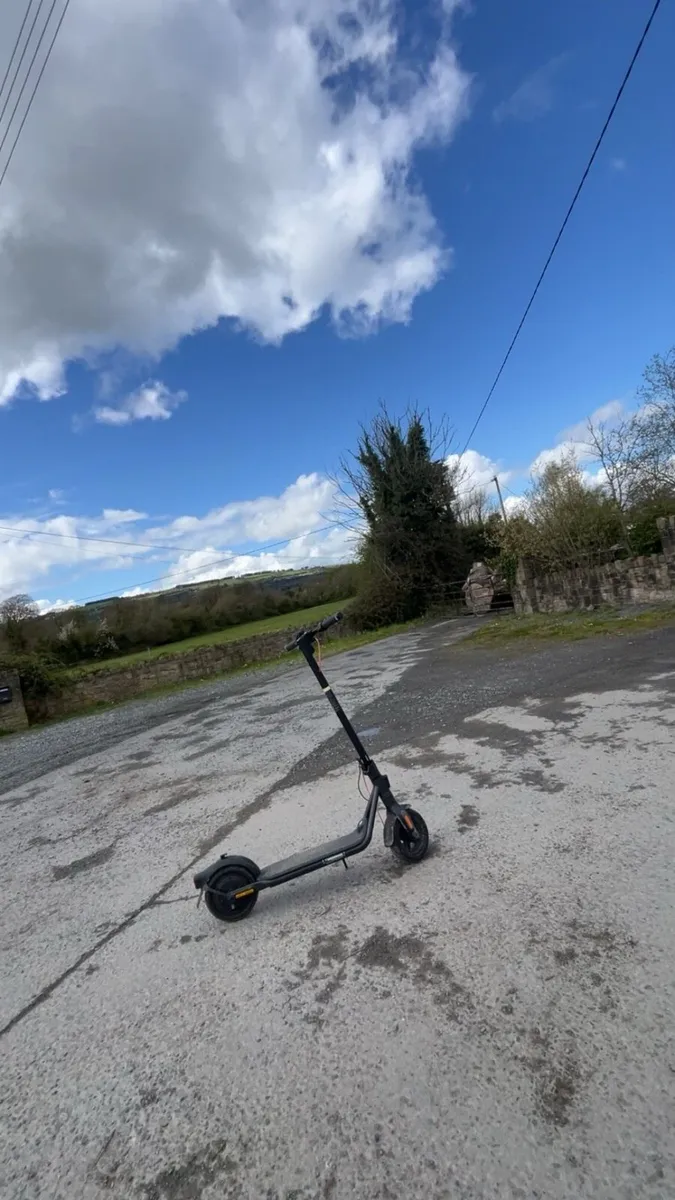 Ninebot F2 pro - Image 3