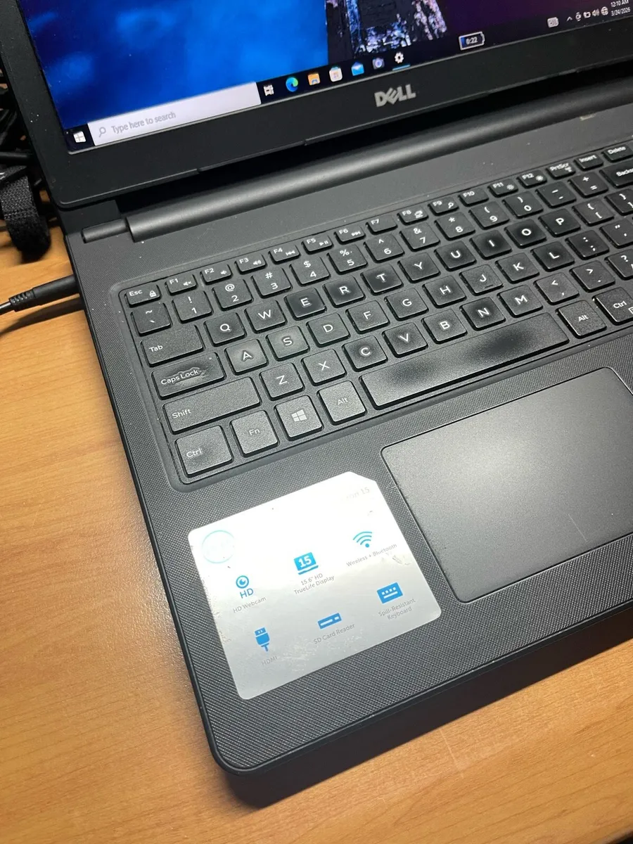 Cheap Dell laptop i5 pro 8/256 w10 - Image 3