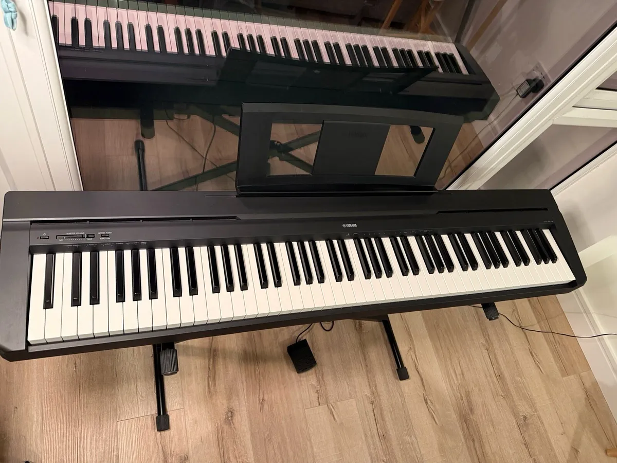 Yamaha p45 - Image 1