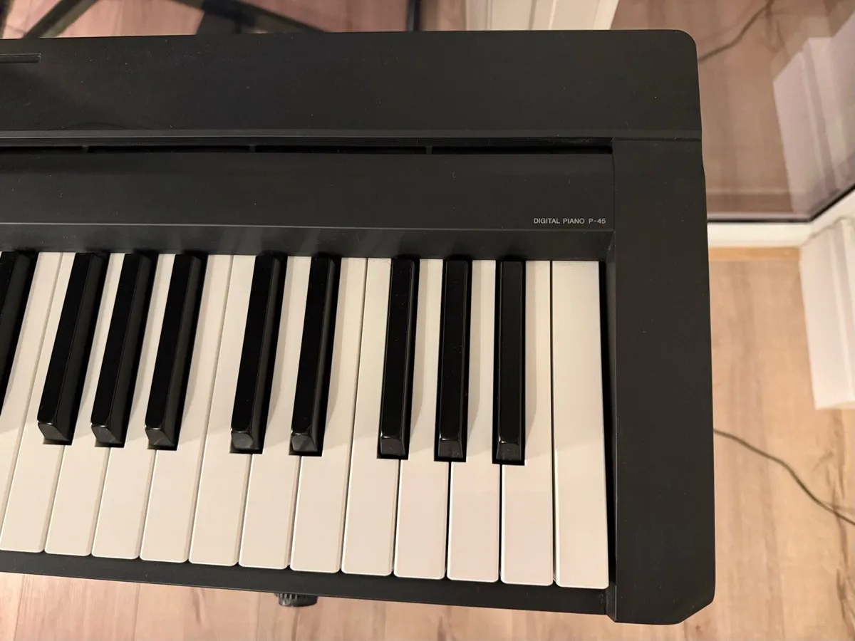 Yamaha p45 - Image 3