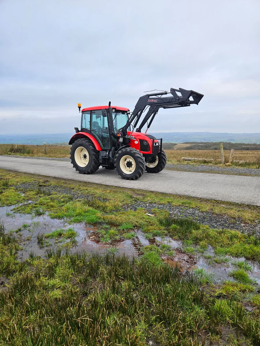 Zetor Proxima  7441 - Image 3