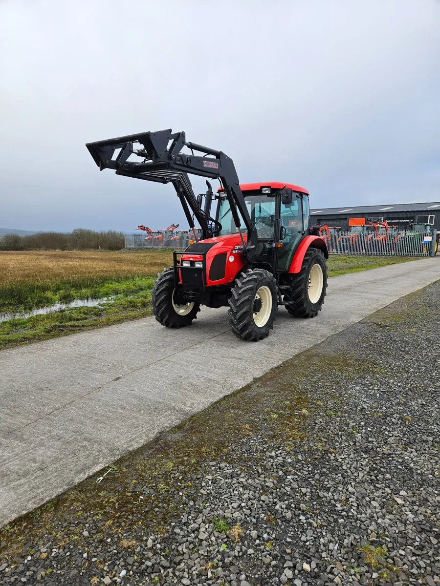 Zetor Proxima  7441 - Image 1