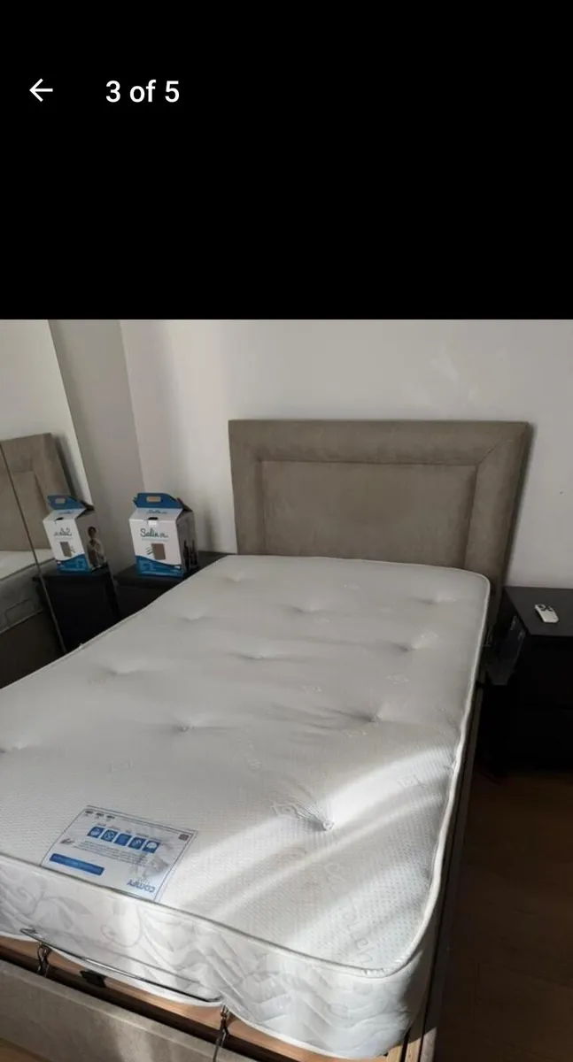 Electric/adjustable bed - Image 2