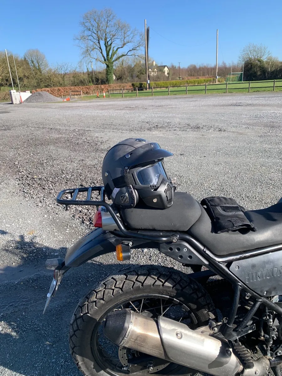 ROYAL ENFIELD Himalayan 2018 - Image 2