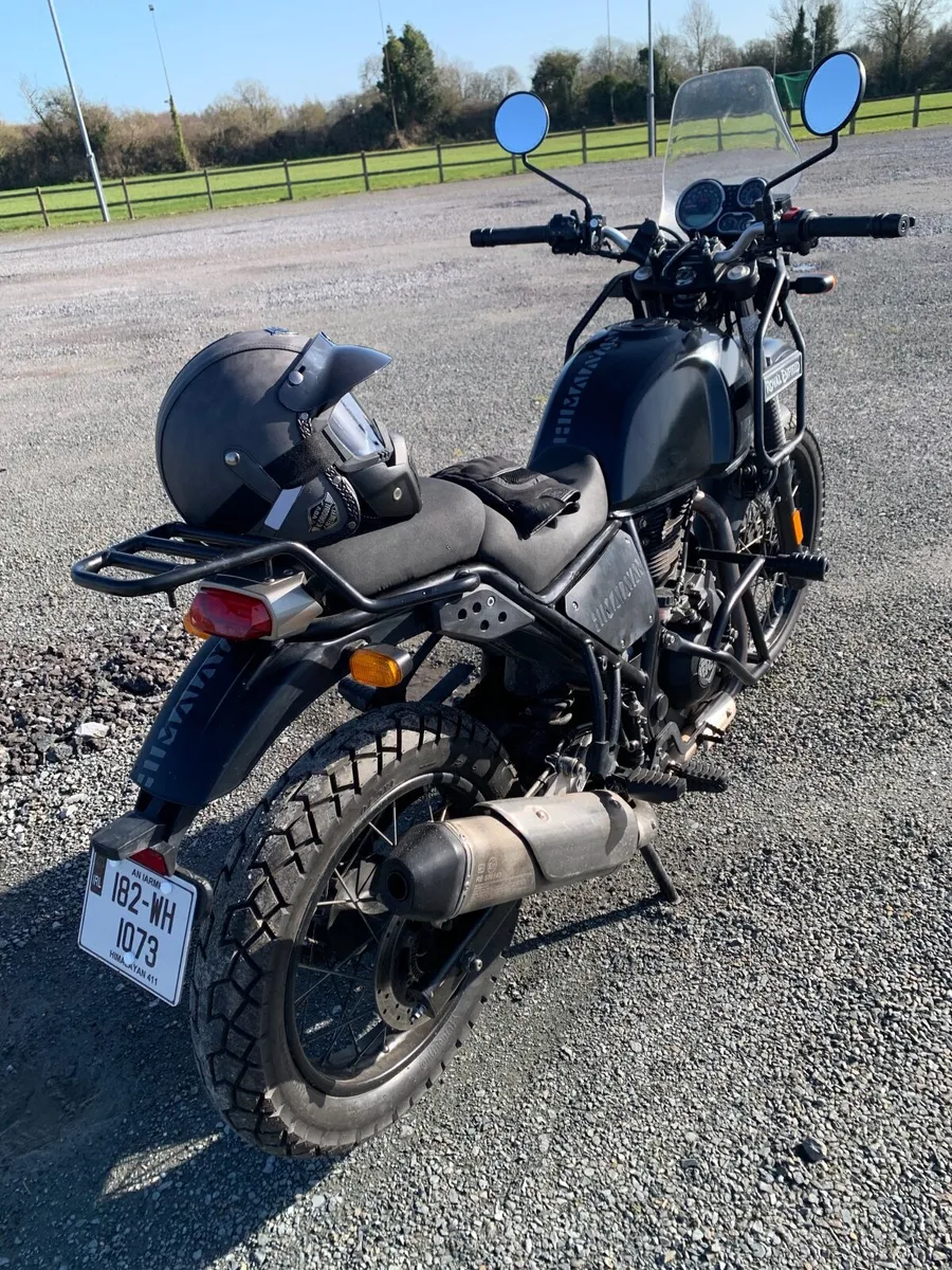 ROYAL ENFIELD Himalayan 2018 - Image 3