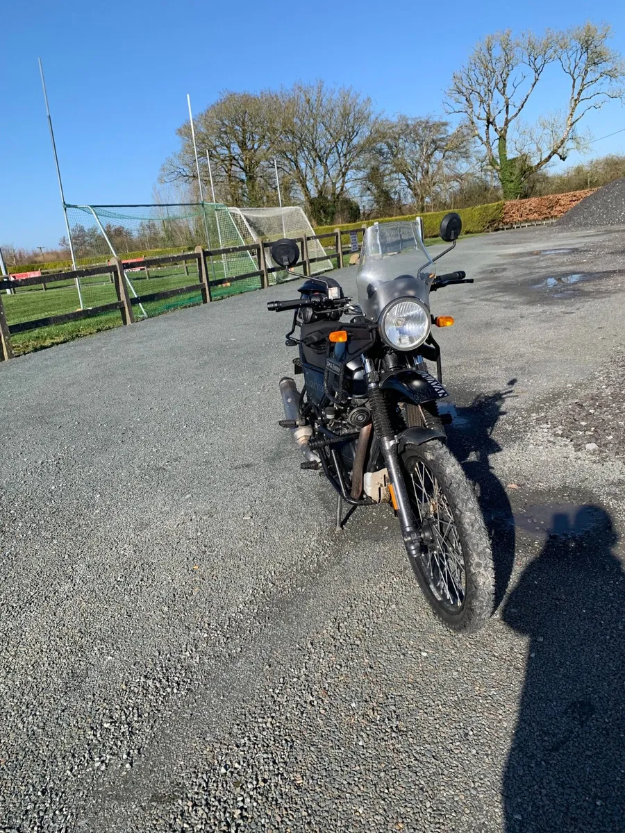 ROYAL ENFIELD Himalayan 2018 - Image 4