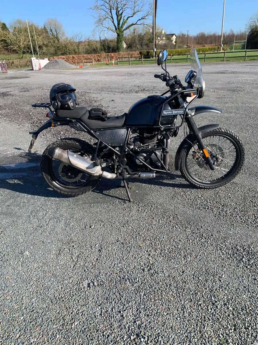 ROYAL ENFIELD Himalayan 2018 - Image 1