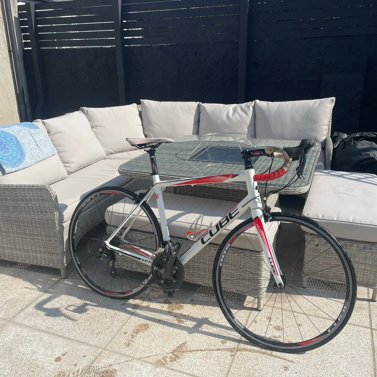 Cube Peloton - Image 1