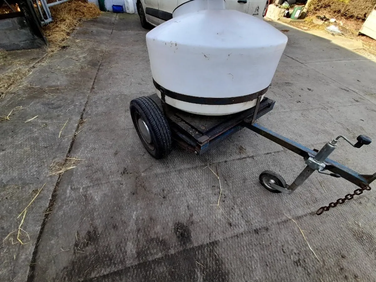 Milk trolly - Image 2