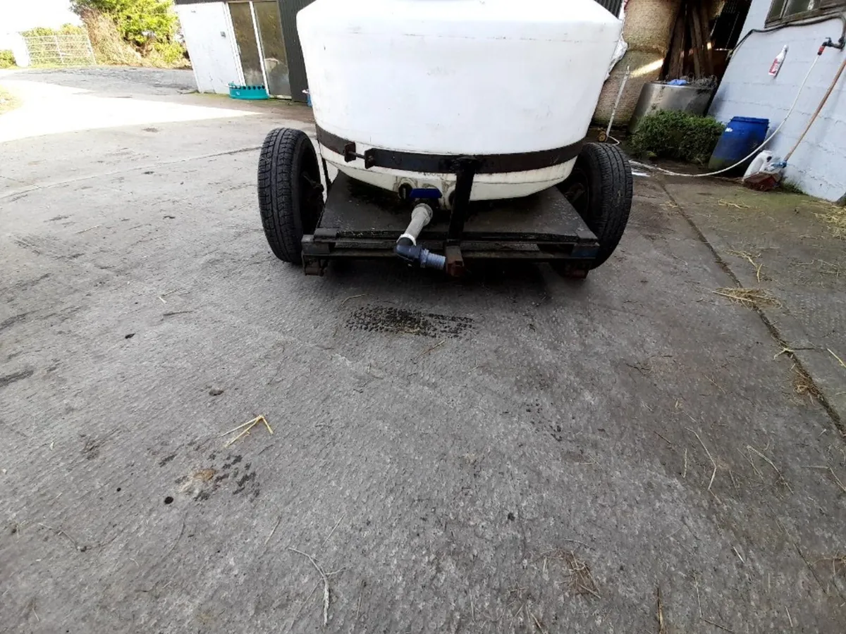 Milk trolly - Image 3