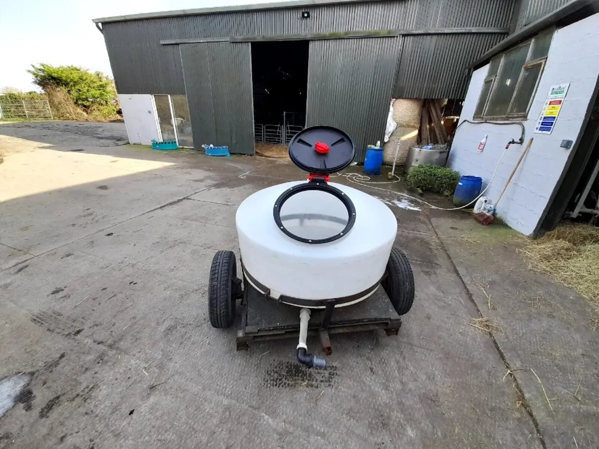 Milk trolly - Image 4