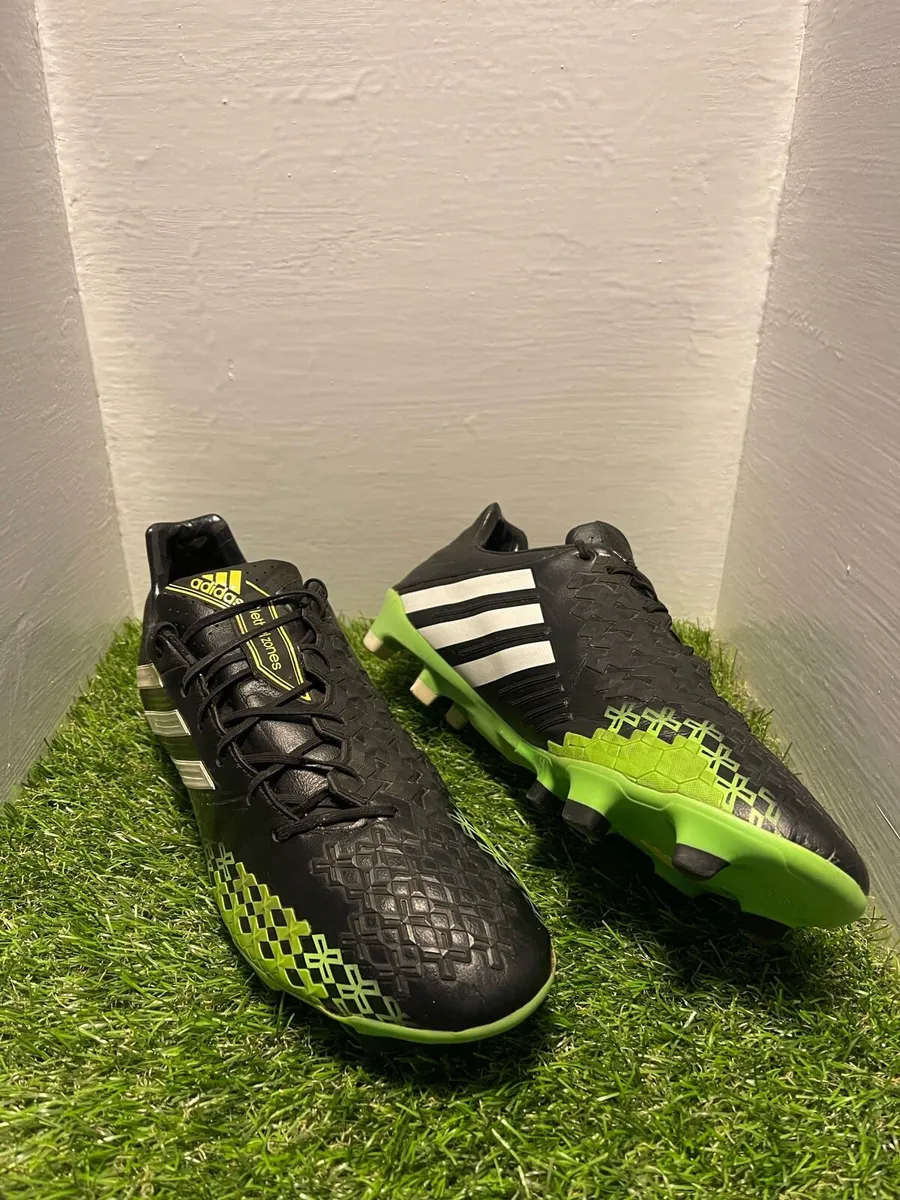 Adidas Predator Lethal Zones II FG Football Boots - Image 2