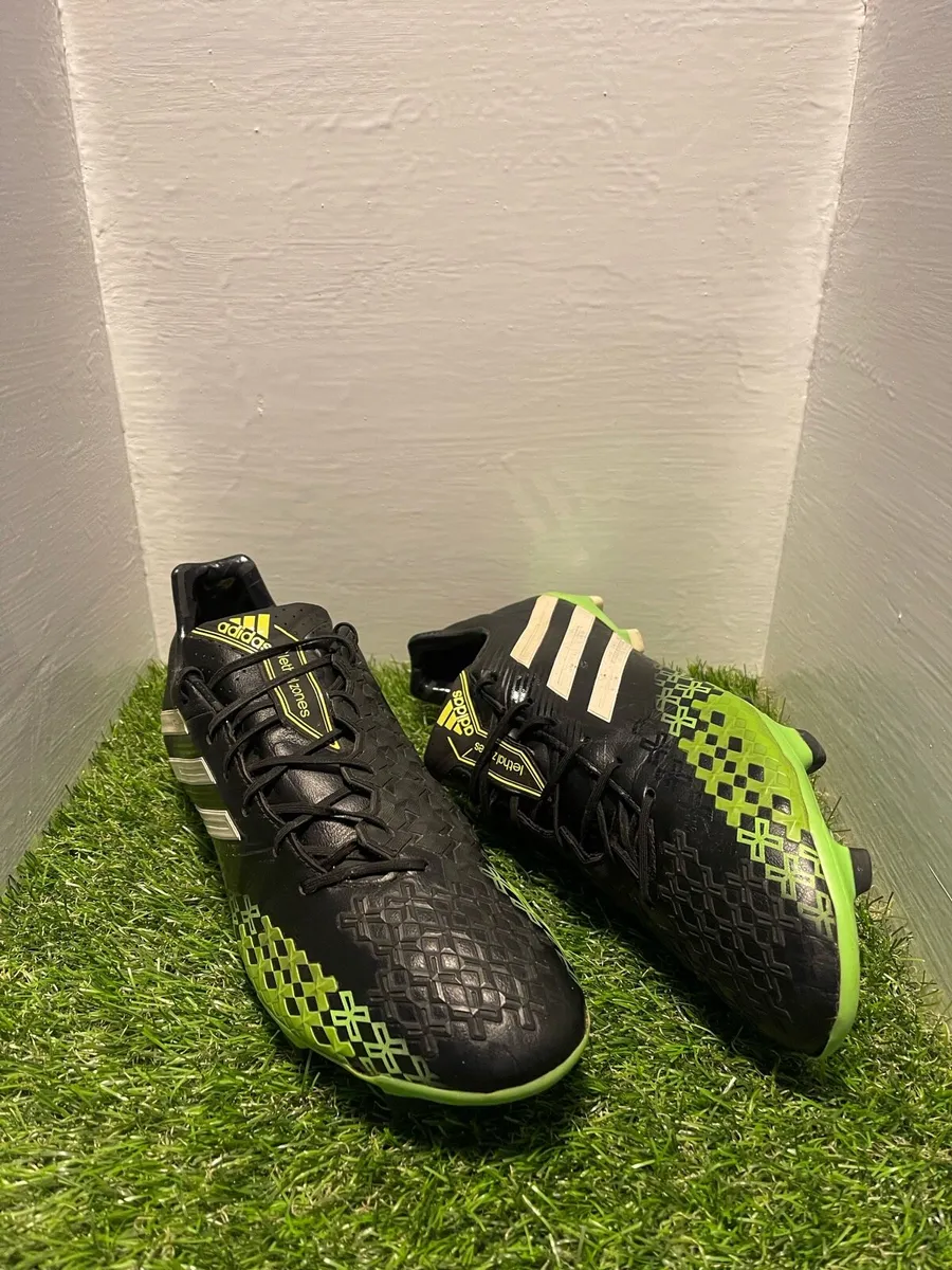 Adidas Predator Lethal Zones II FG Football Boots - Image 1