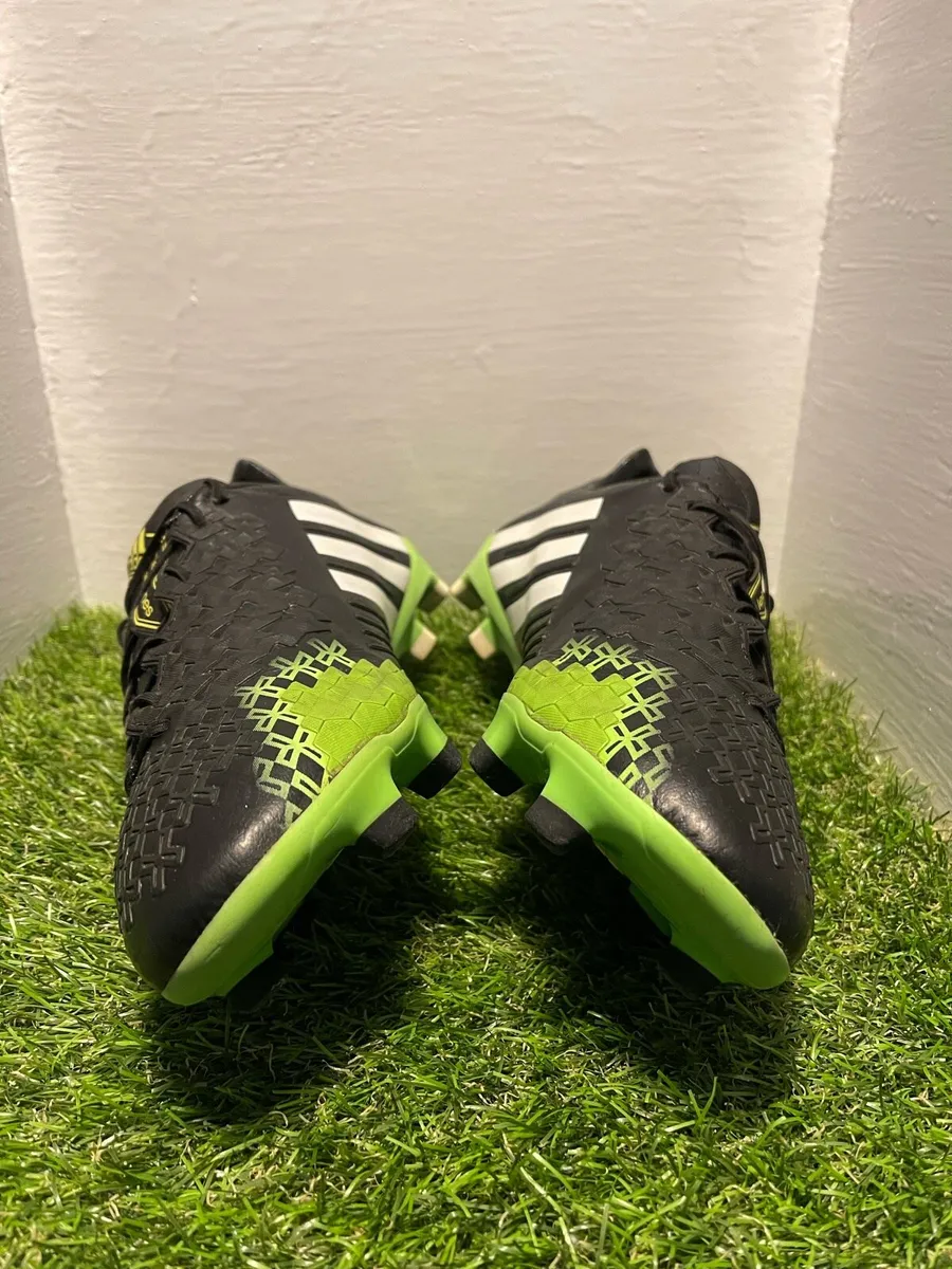 Adidas Predator Lethal Zones II FG Football Boots - Image 4