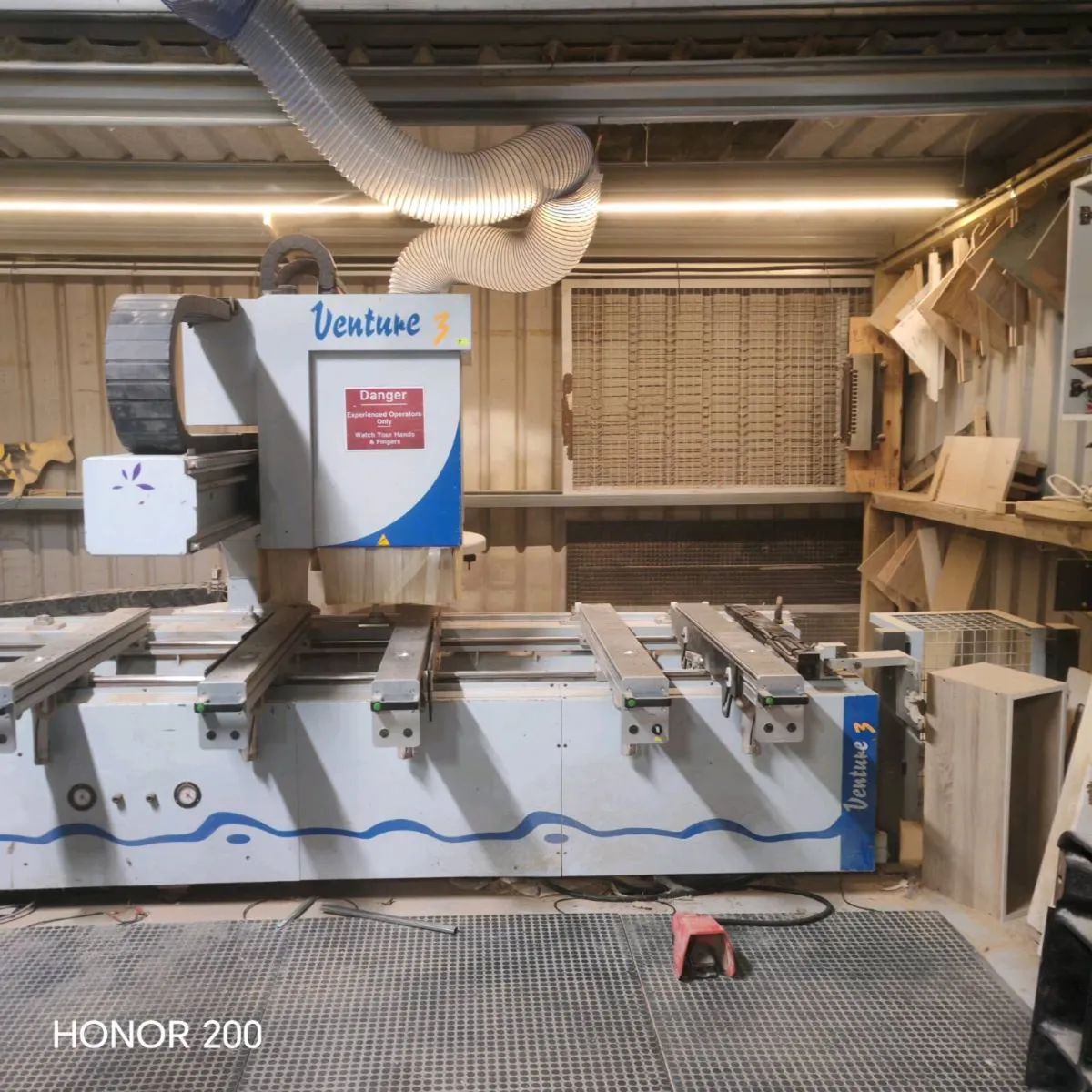 Homag cnc machine - Image 2