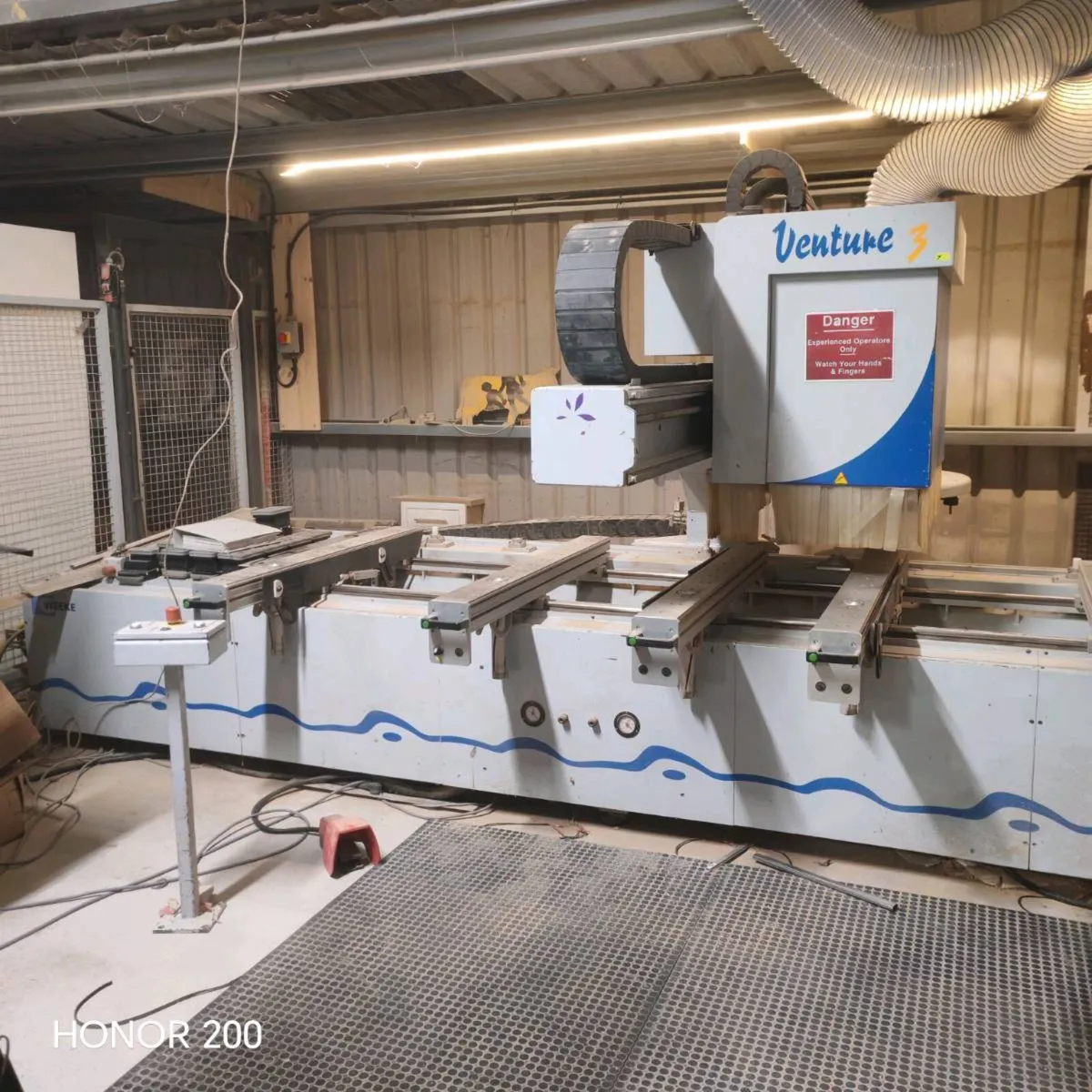 Homag cnc machine - Image 1