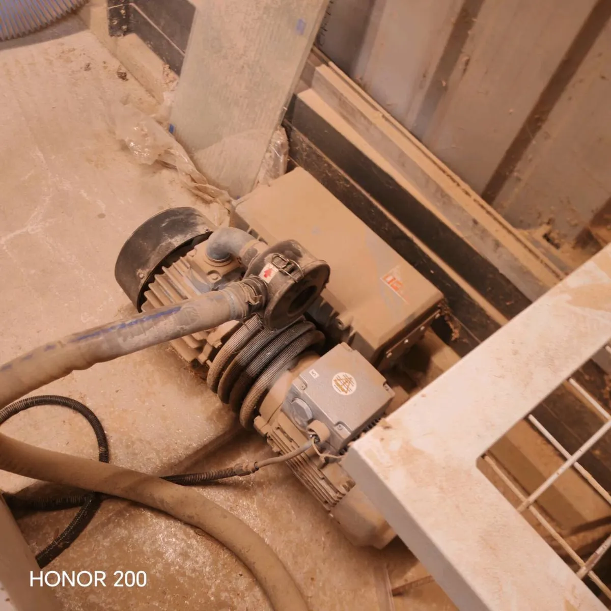 Homag cnc machine - Image 4