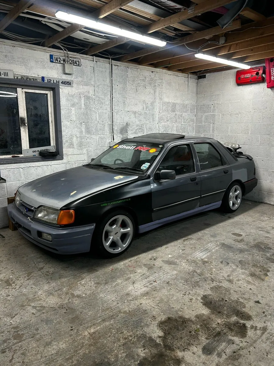 Ford sierra project - Image 2