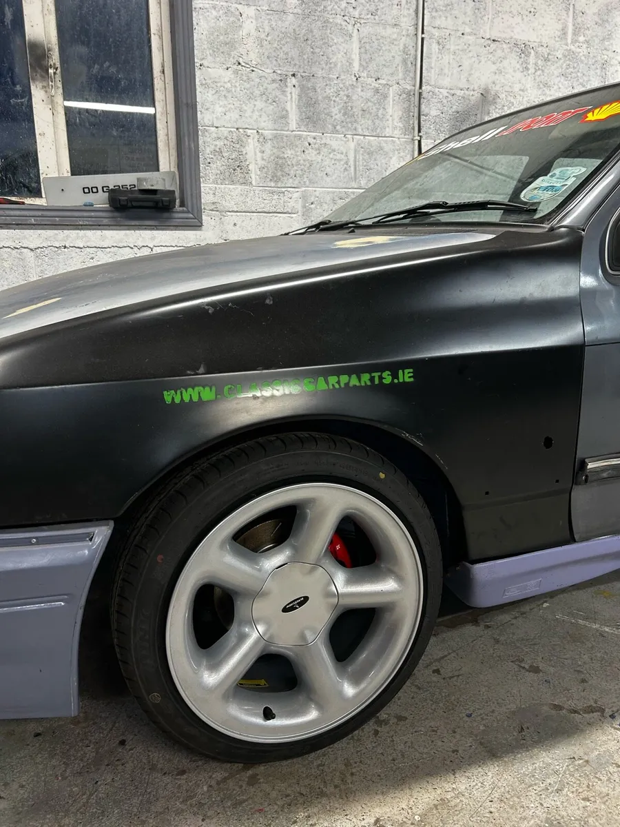 Ford sierra project - Image 3