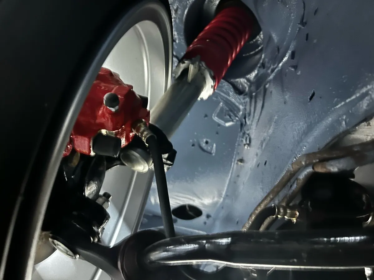 Ford sierra project - Image 4