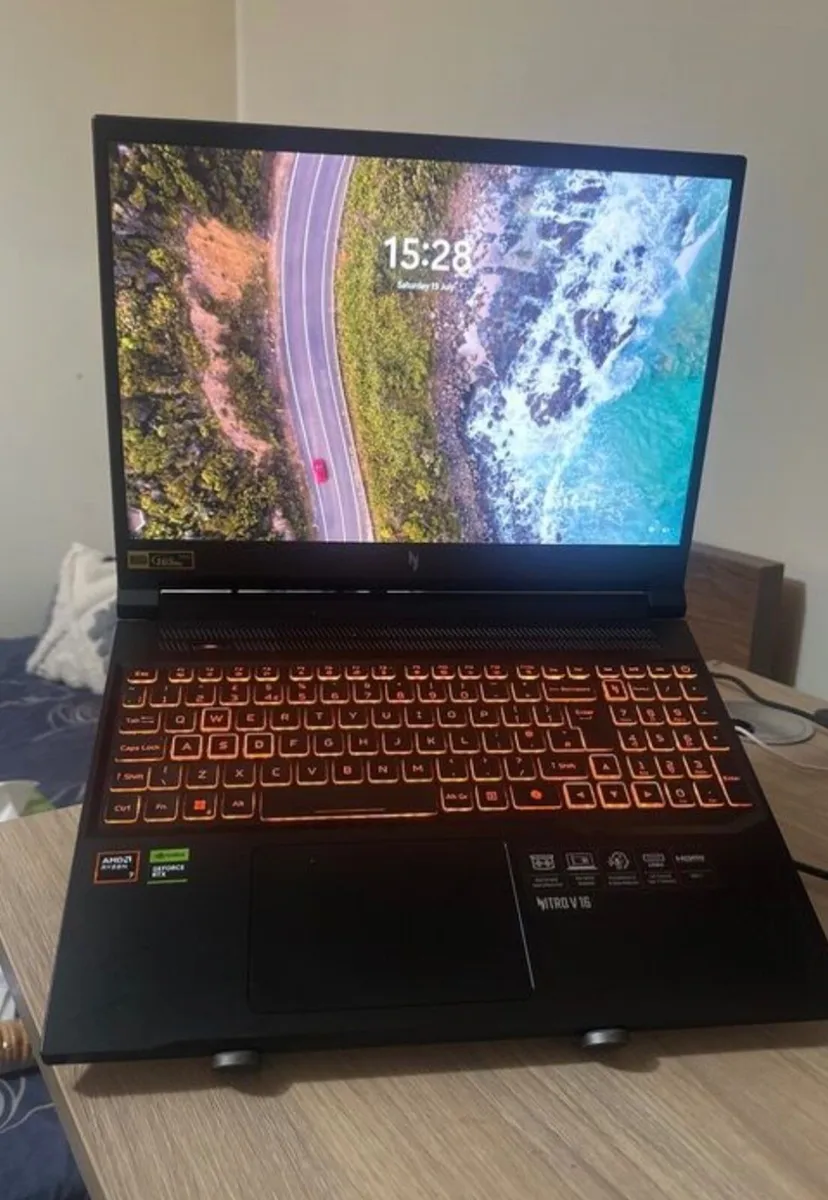 Acer Nitro V16 ANV16-41 Gaming Laptop| Ryzen 7 - Image 4