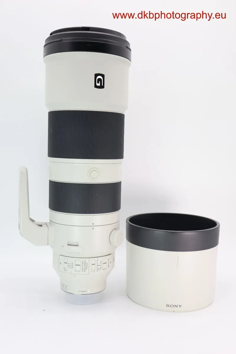 SONY FE 200-600mm F5.6-6.3G OSS LENS #0512 - Image 3