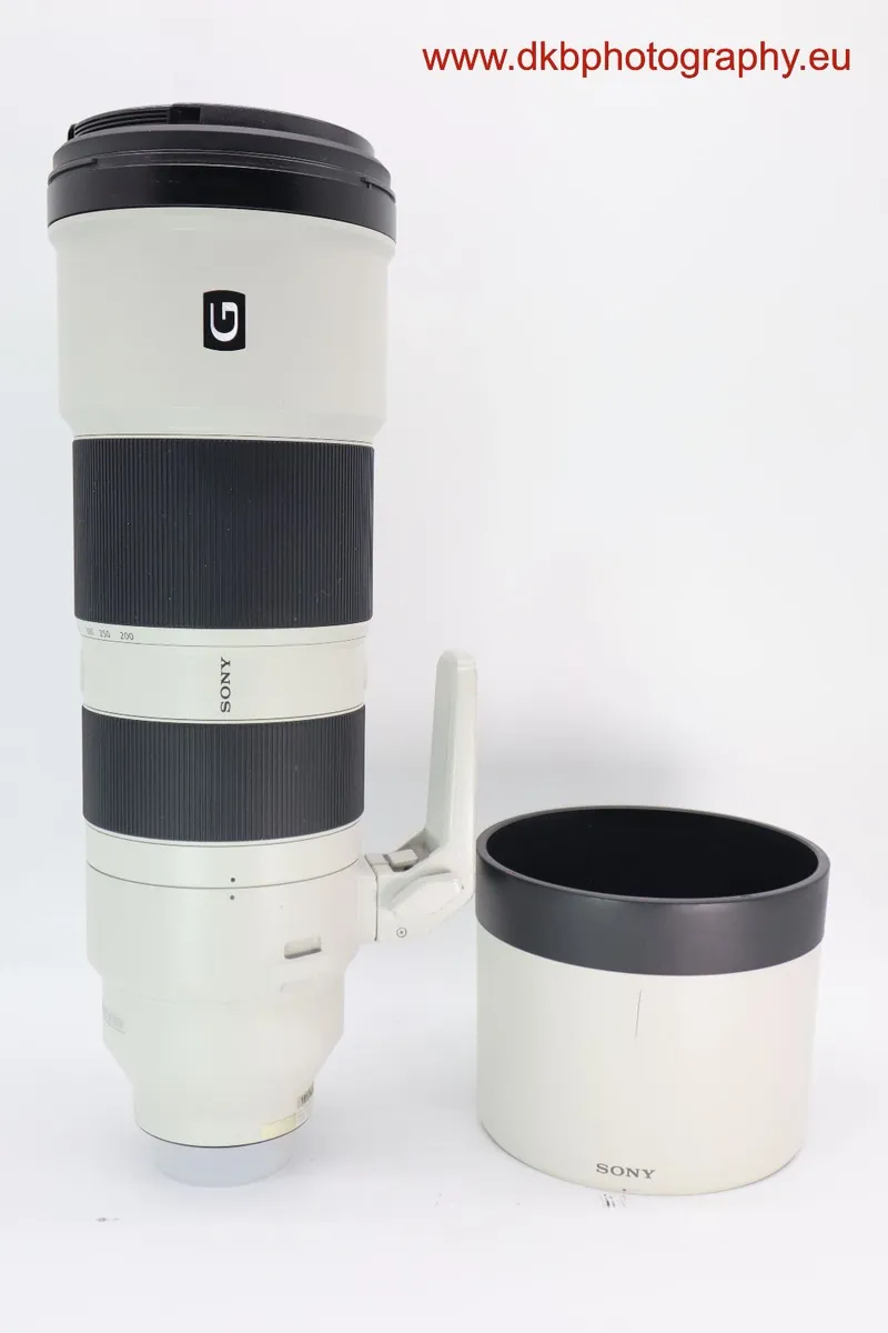 SONY FE 200-600mm F5.6-6.3G OSS LENS #0512 - Image 4