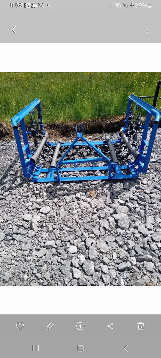 Chain harrow - Image 2