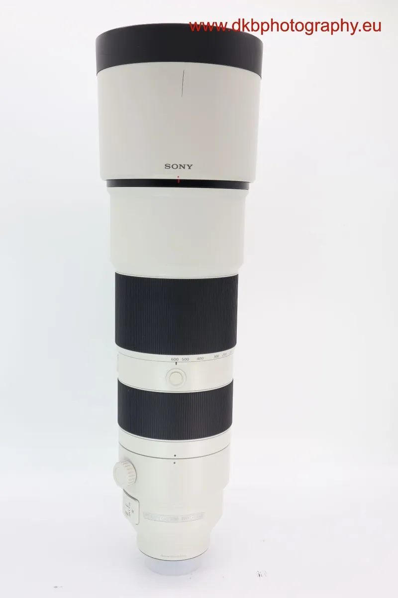 SONY FE 200-600mm F5.6-6.3G OSS LENS #0512 - Image 2