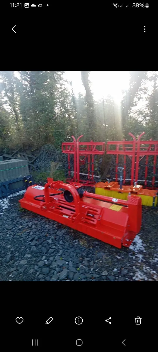 Chain harrow - Image 4